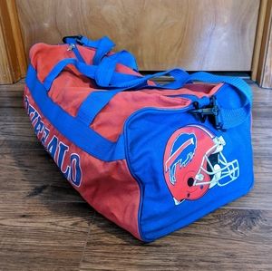 buffalo gym bag